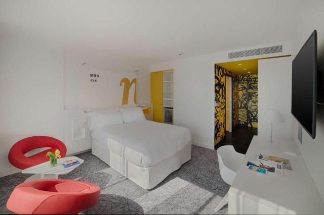 Hotel nhow Marseille