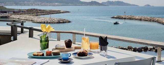 Hotel nhow Marseille