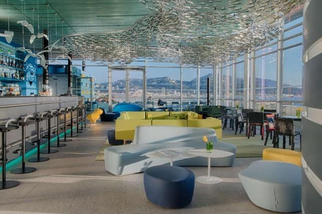 Hotel nhow Marseille
