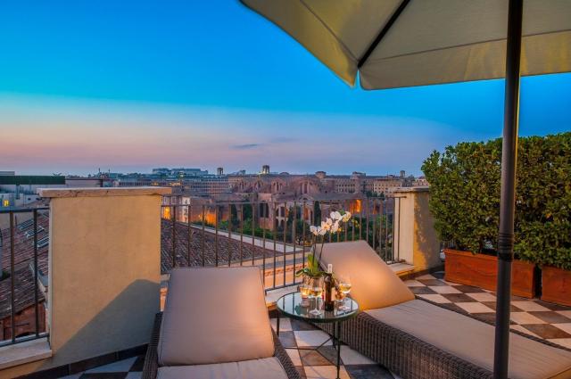 Hotel Nord Nuova Roma