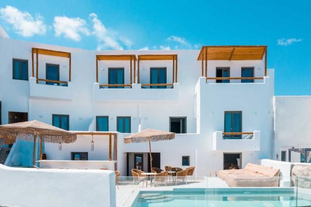 Hotel Bohemian Luxury Boutique Hotel