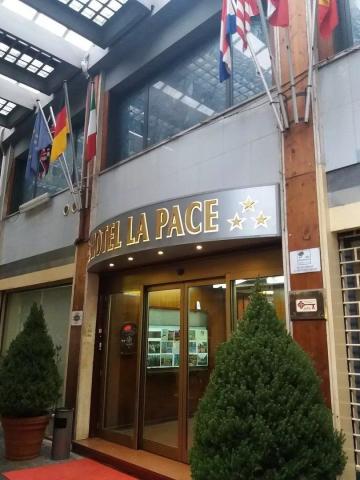 Hotel Pace