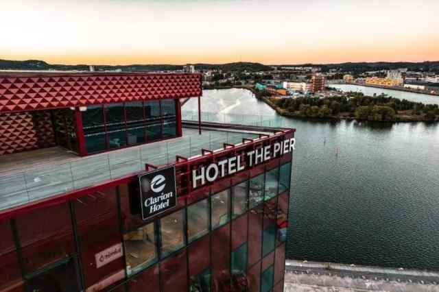 Clarion Hotel The Pier