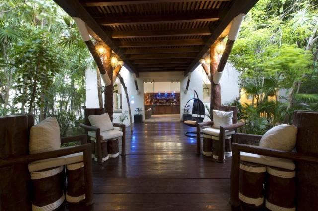Hotel Kore Tulum Retreat & Spa