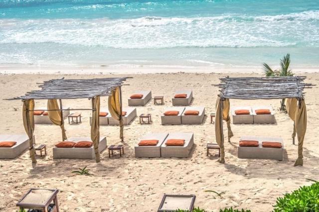 Hotel Kore Tulum Retreat & Spa