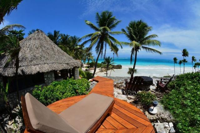Hotel Kore Tulum Retreat & Spa