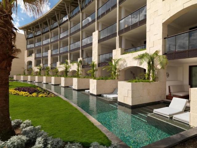Hotel Unico 20 87 Hotel Riviera Maya