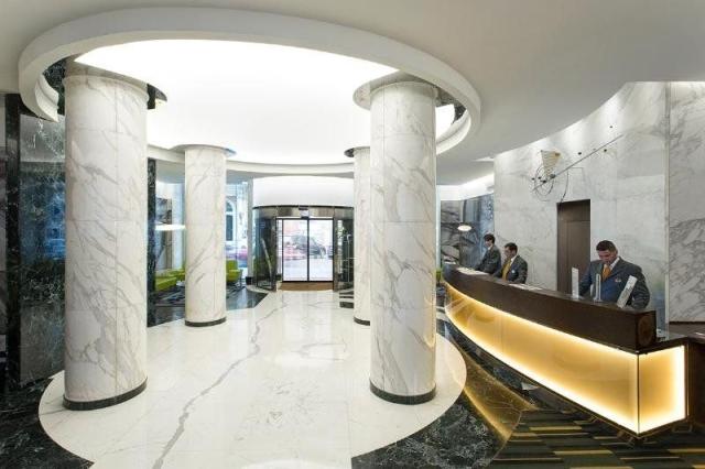 Hotel Universo