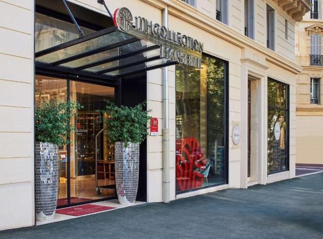 Hotel NH Collection Marseille
