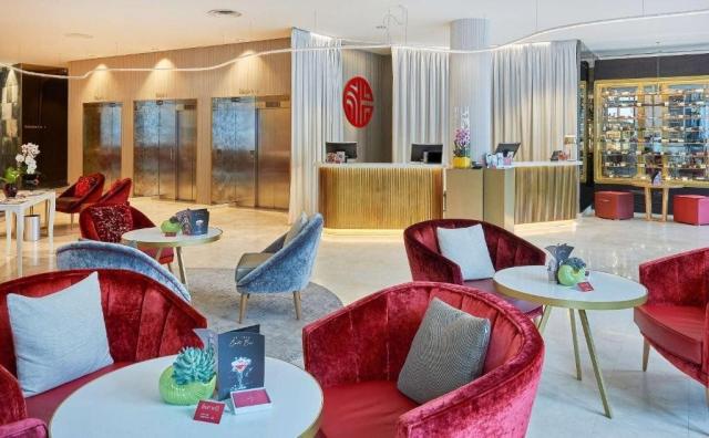 Hotel NH Collection Marseille