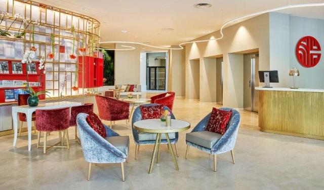 Hotel NH Collection Marseille