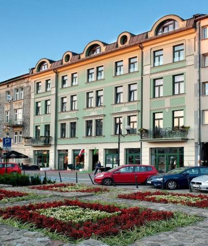 Plaza Boutique Hotel