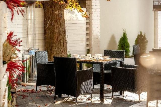 Plaza Boutique Hotel