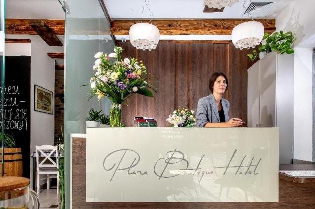 Plaza Boutique Hotel