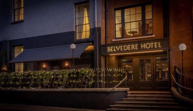 The Belvedere Hotel
