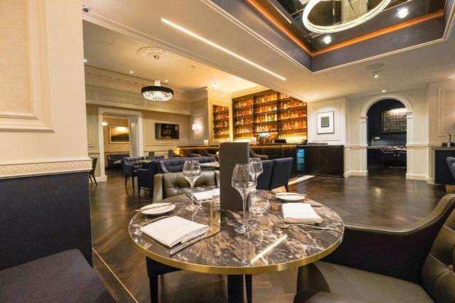 The Belvedere Hotel