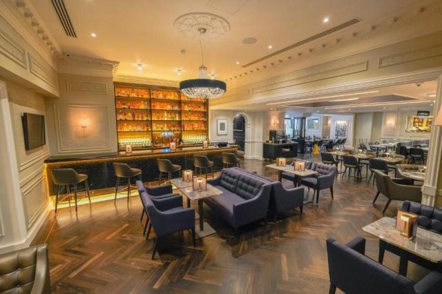 The Belvedere Hotel