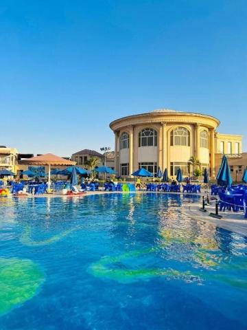 Ramage Hotel Resort and Spa