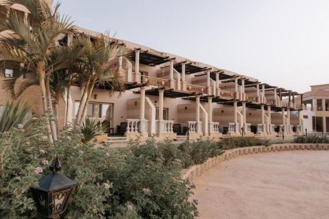 Ramage Hotel Resort and Spa