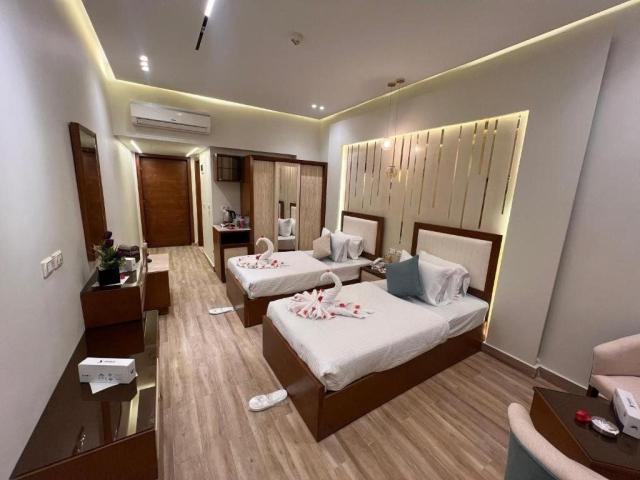 Ramage Hotel Resort and Spa
