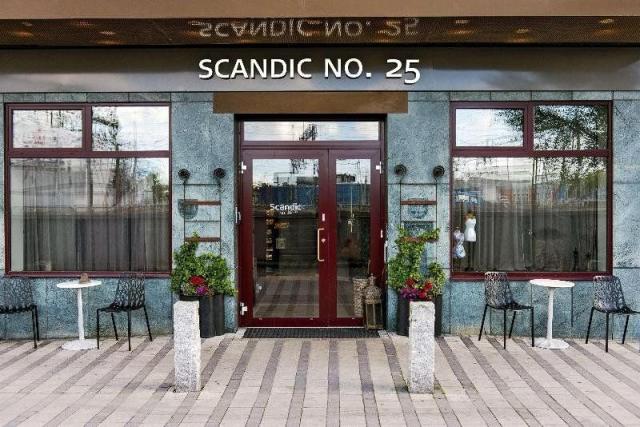Hotel Scandic No 25