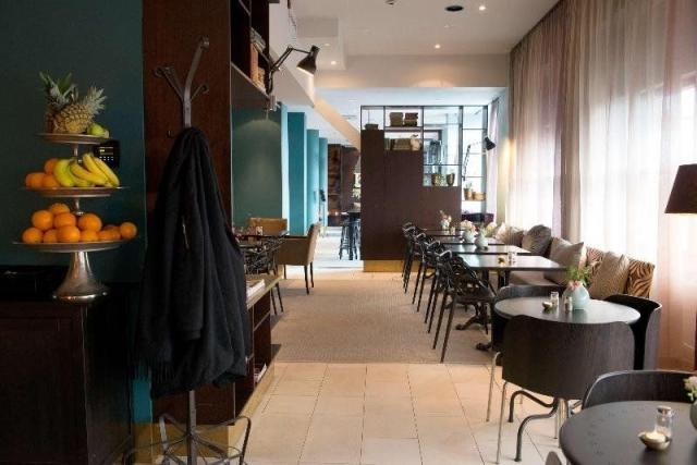 Hotel Scandic No 25