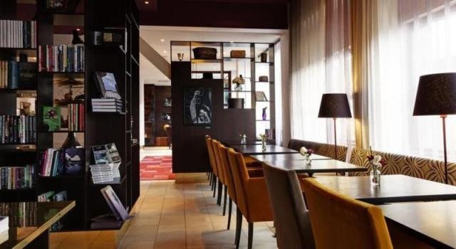 Hotel Scandic No 25