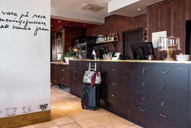 Hotel Scandic No 25