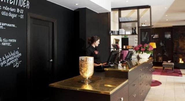 Hotel Scandic No 25