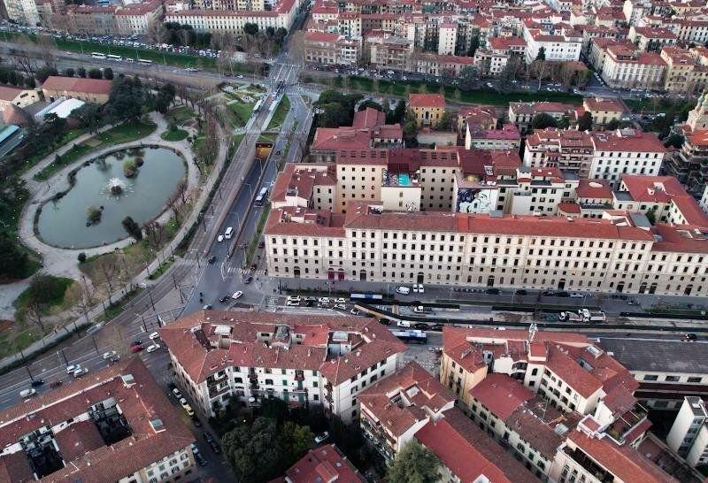 The Social Hub Florence Lavagnini
