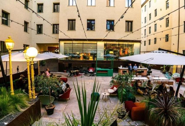 The Social Hub Florence Lavagnini