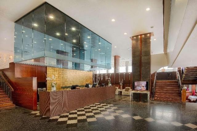 Hotel NH Firenze