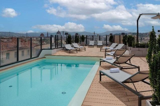 Hotel NH Firenze