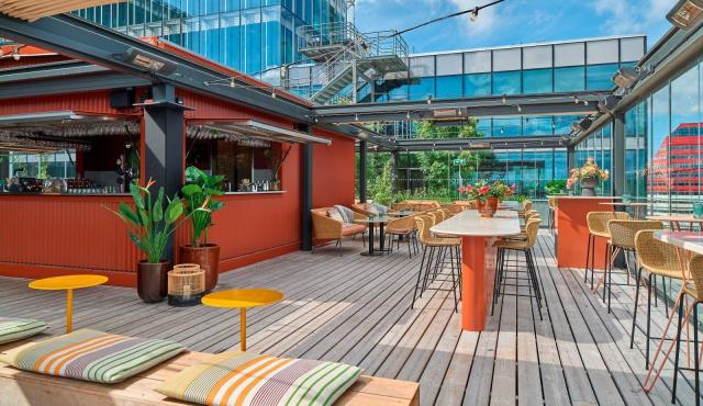 Hotel Scandic Goteborg Central