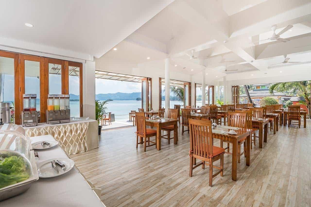 Chaba Cabana Beach Resort