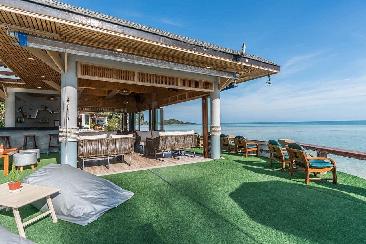 Chaba Cabana Beach Resort