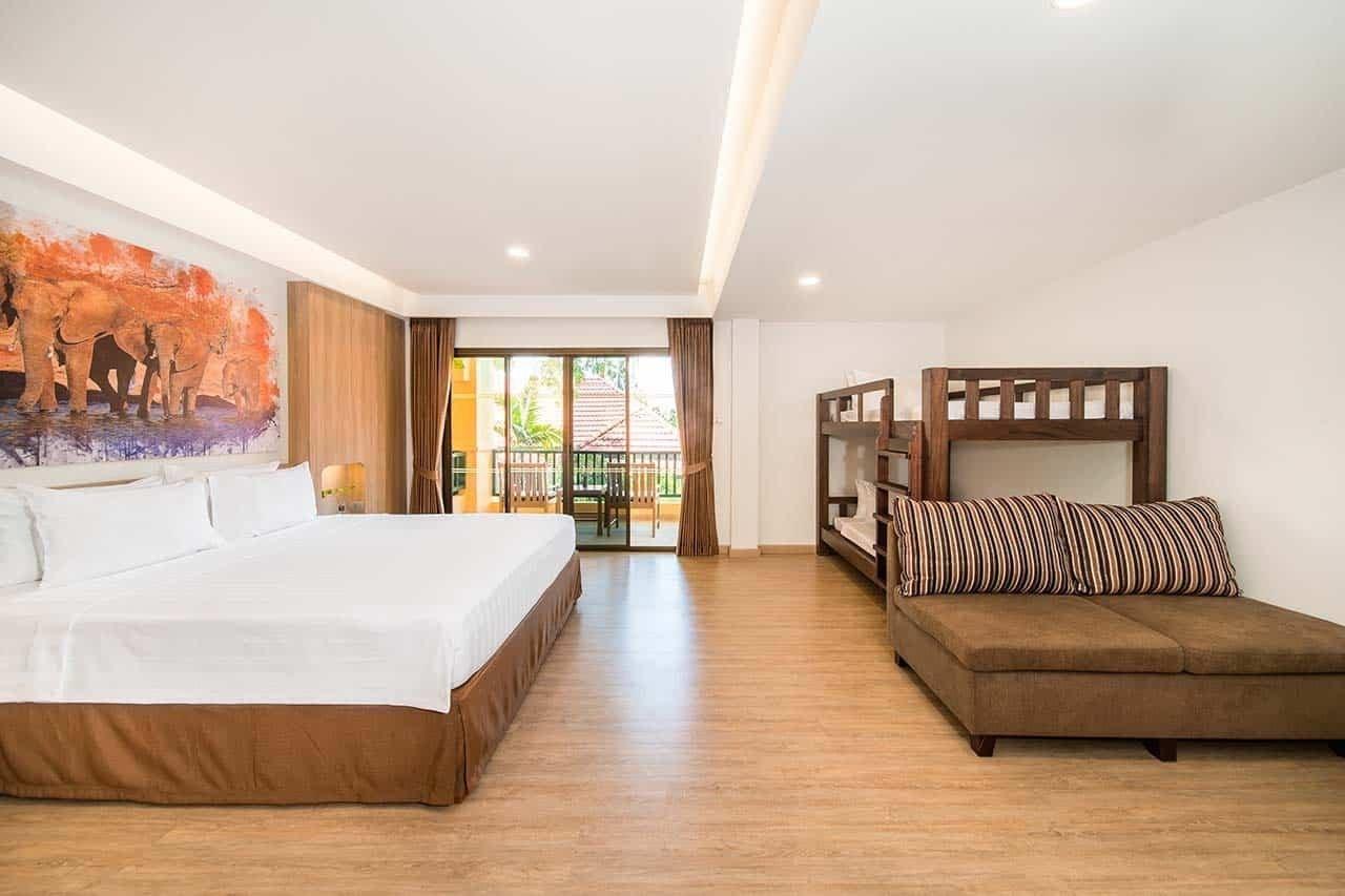 Chaba Cabana Beach Resort