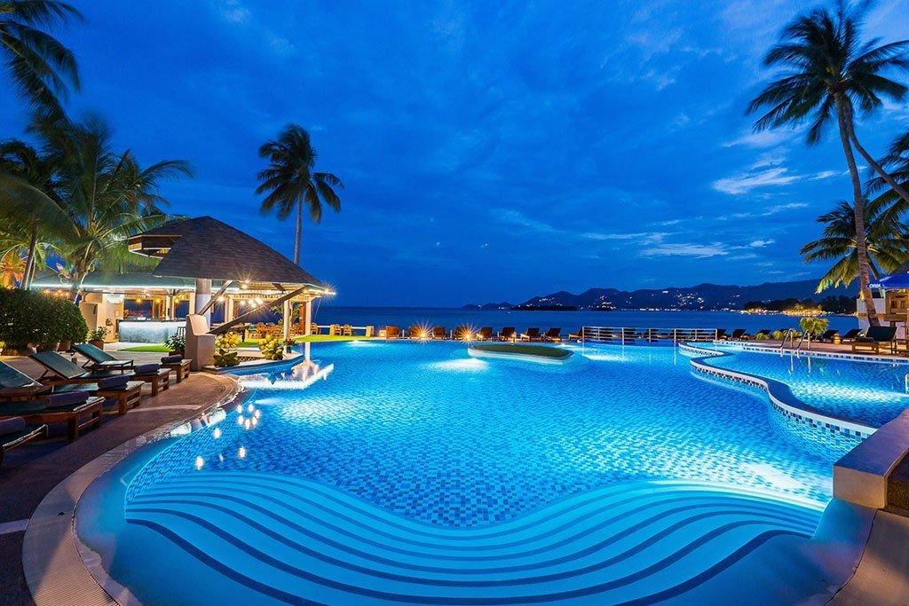 Chaba Cabana Beach Resort
