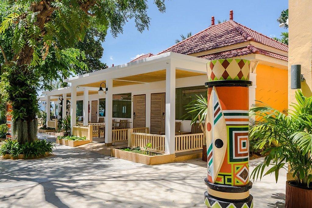 Chaba Cabana Beach Resort