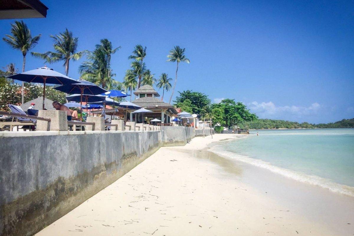 Chaba Cabana Beach Resort