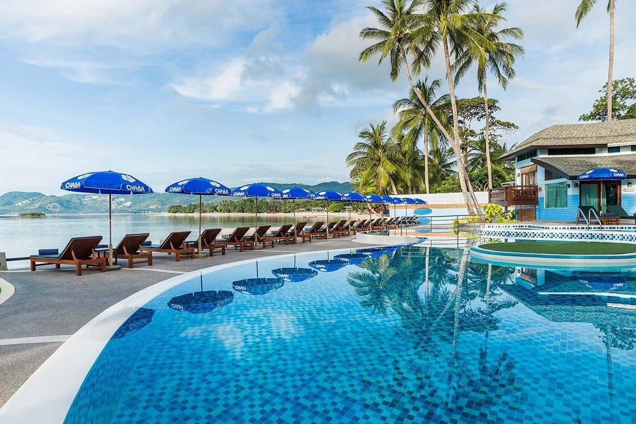 Chaba Cabana Beach Resort