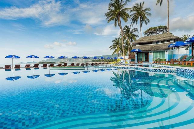 Chaba Cabana Beach Resort