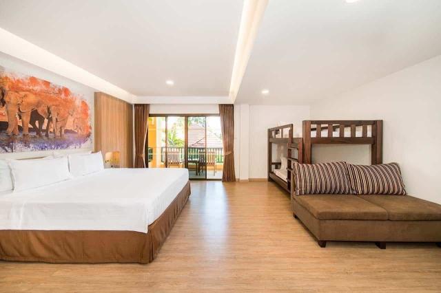 Chaba Cabana Beach Resort