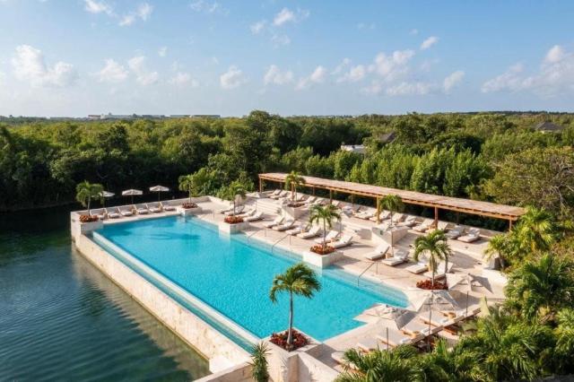 Hotel Fairmont Mayakoba Riviera Maya