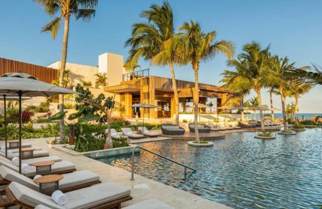 Hotel Fairmont Mayakoba Riviera Maya