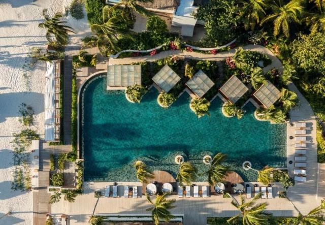 Hotel Fairmont Mayakoba Riviera Maya