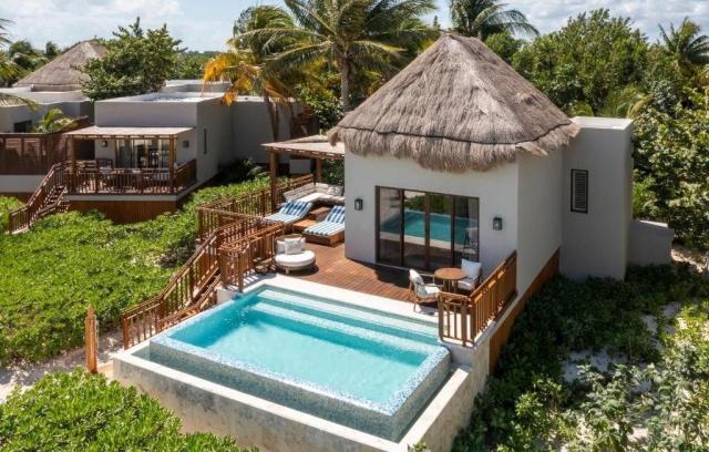 Hotel Fairmont Mayakoba Riviera Maya