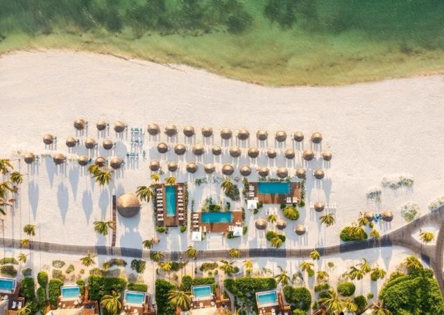 Hotel Fairmont Mayakoba Riviera Maya