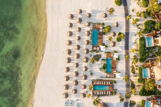 Hotel Fairmont Mayakoba Riviera Maya