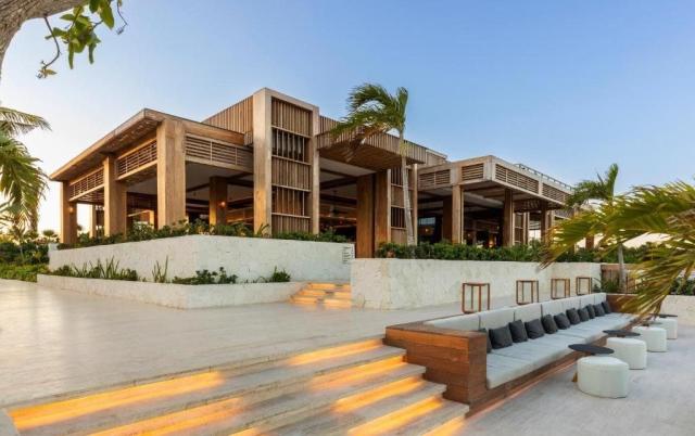 Hotel Fairmont Mayakoba Riviera Maya